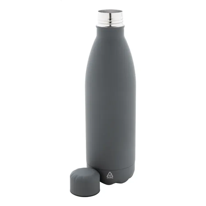 recycled stainless steel bottle - AP808162 (ANDA#77)